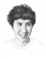 陽子的蹙眉與笑容